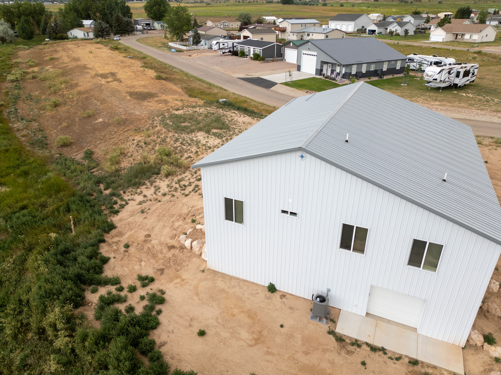 HARPER'S LANDING SUBDIVISION - Land