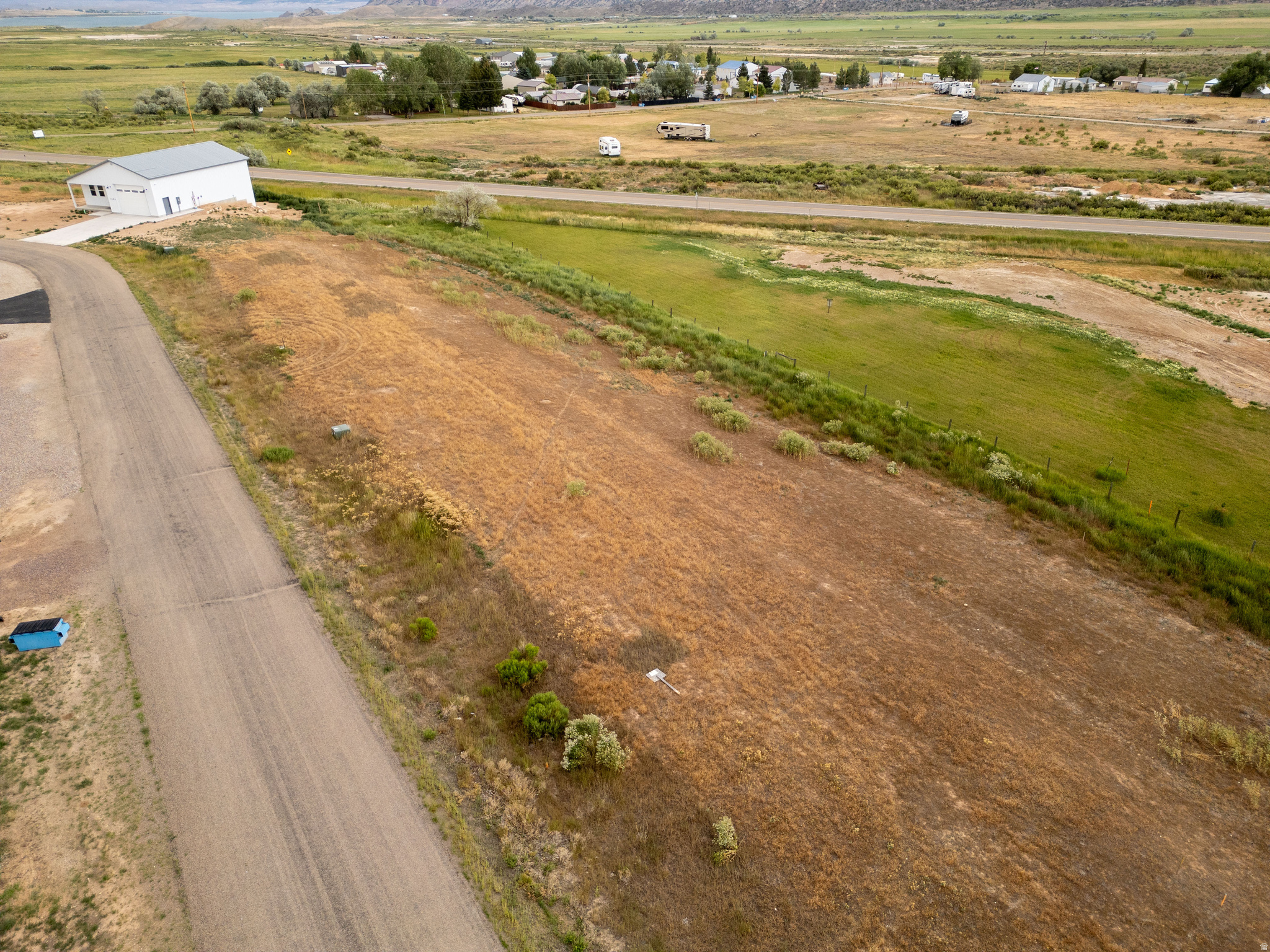 HARPER'S LANDING SUBDIVISION - Land