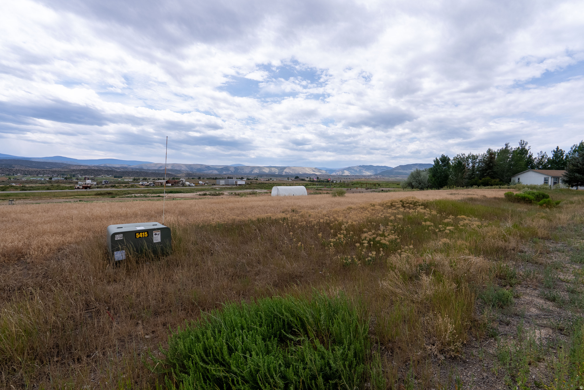 HARPER'S LANDING SUBDIVISION - Land