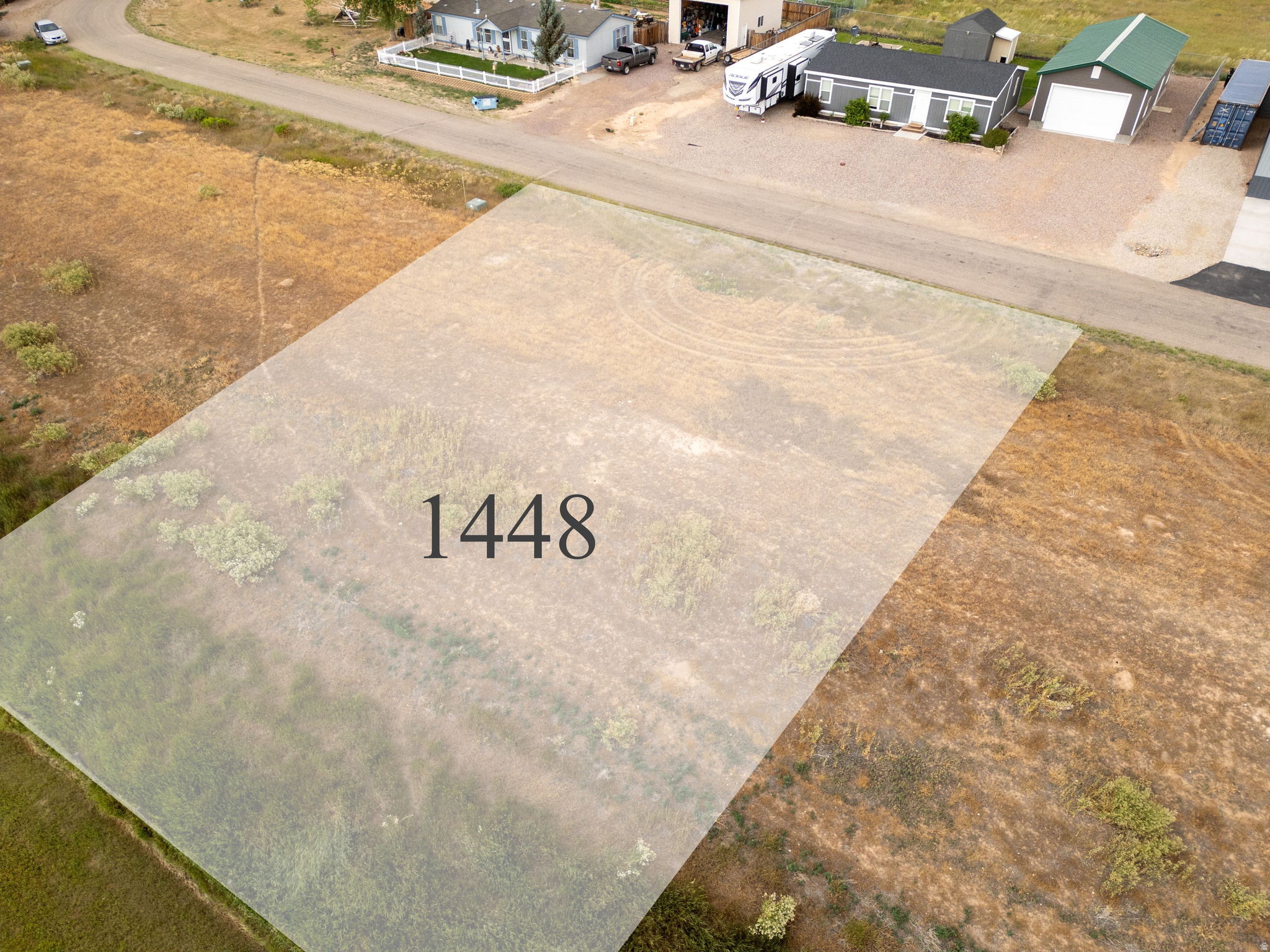 HARPER'S LANDING SUBDIVISION - Land