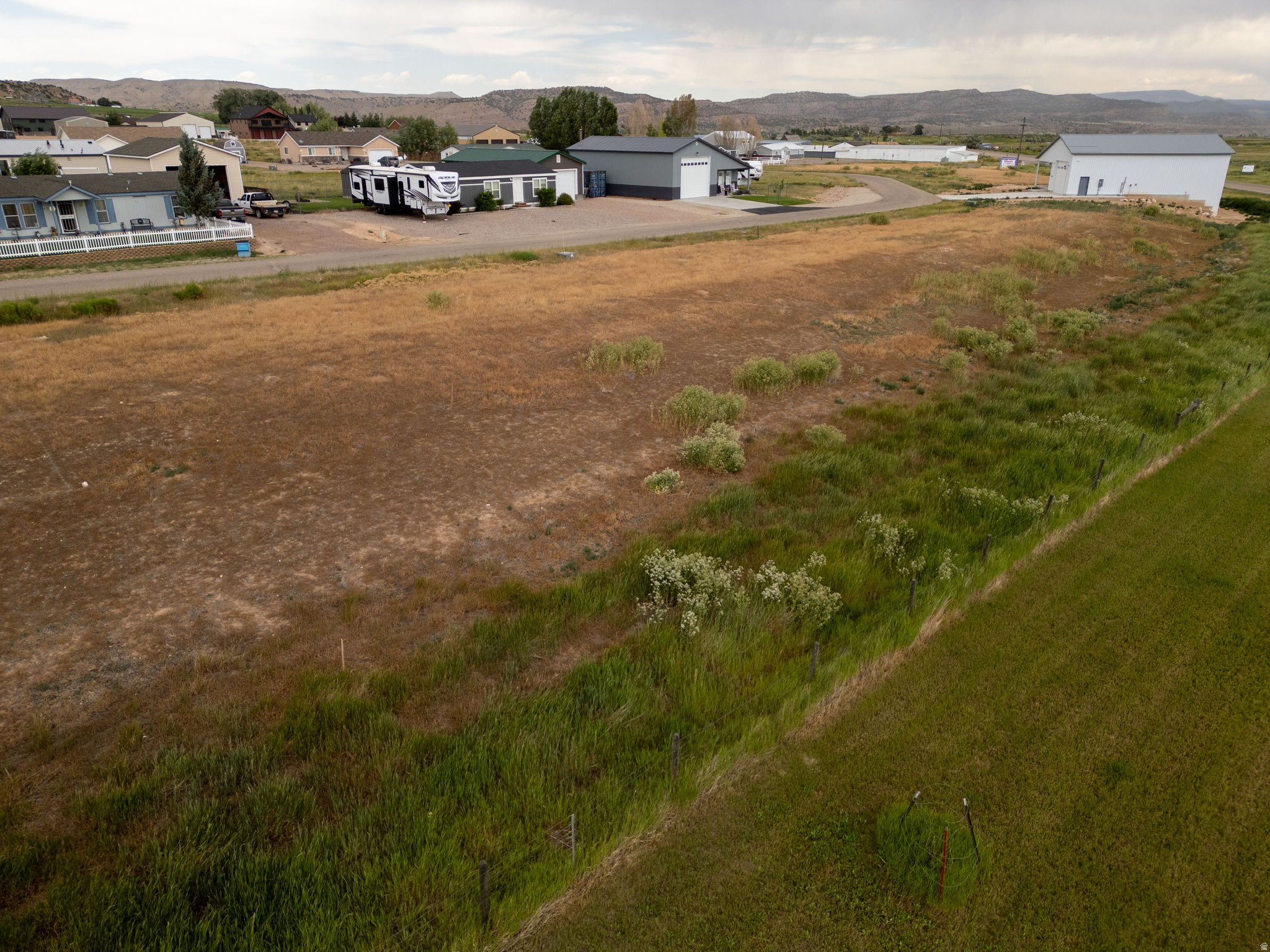 HARPER'S LANDING SUBDIVISION - Land