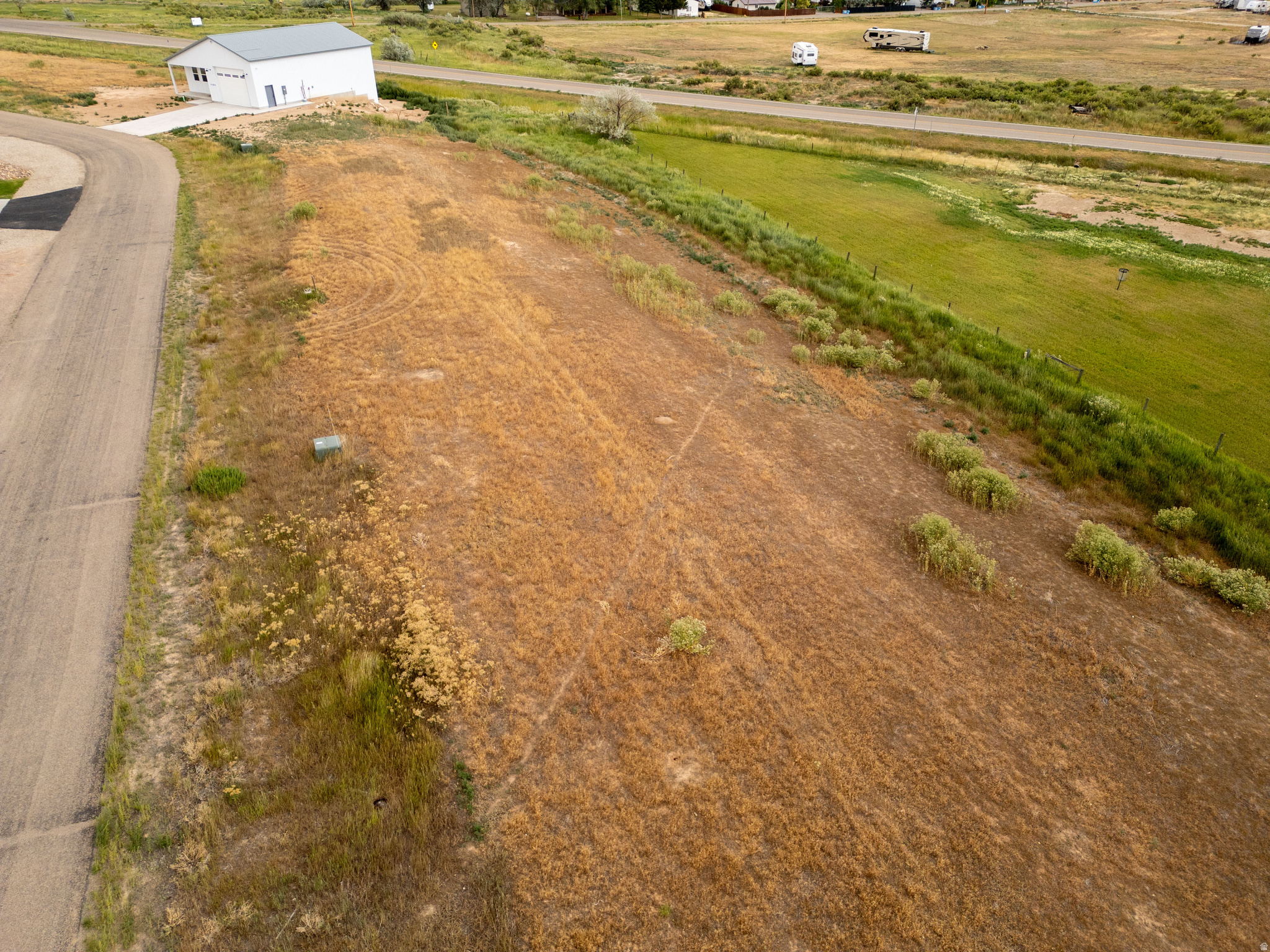 HARPER'S LANDING SUBDIVISION - Land