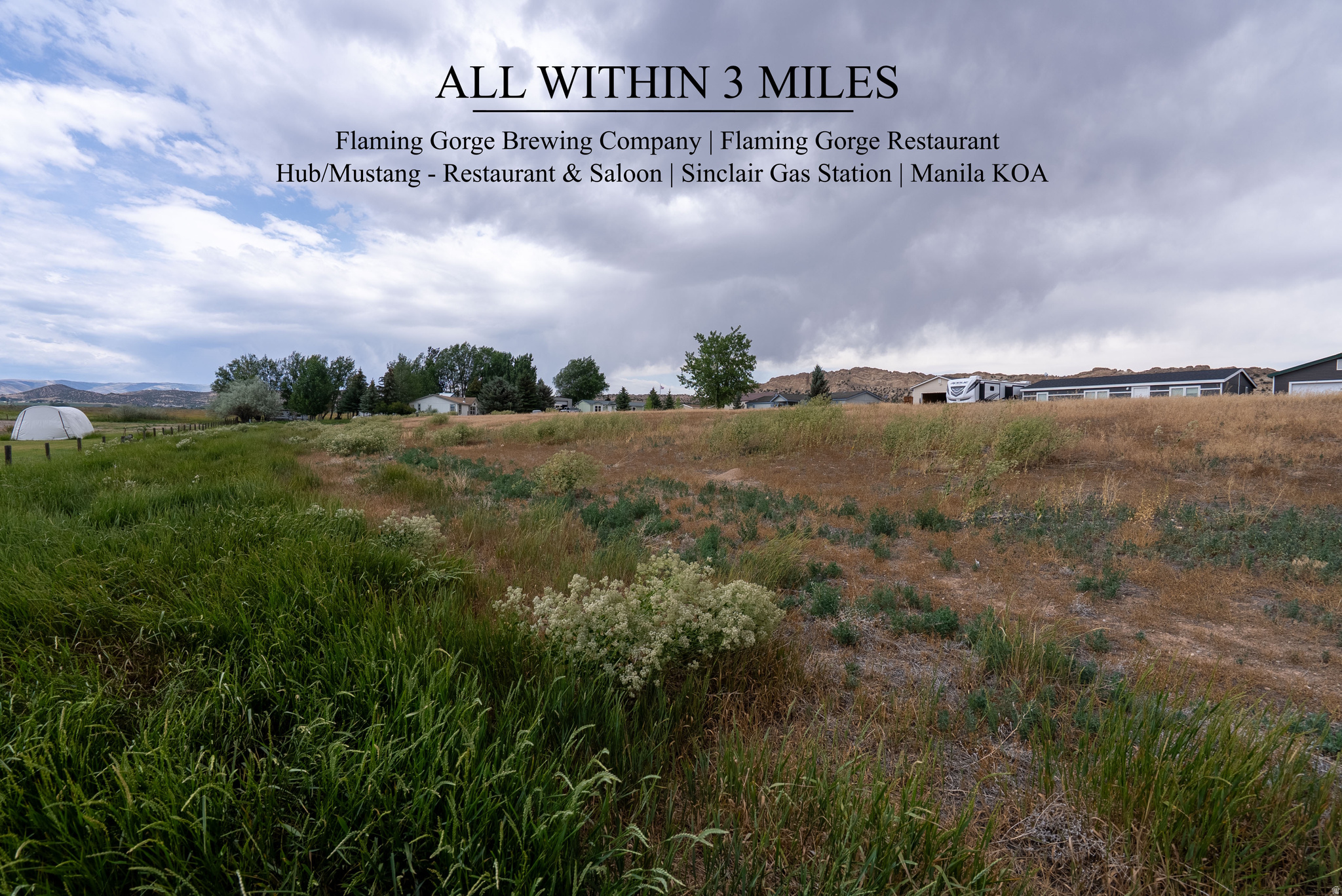 HARPER'S LANDING SUBDIVISION - Land