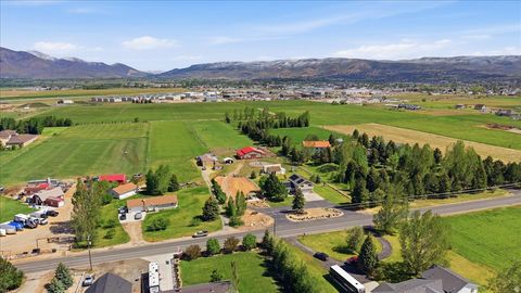 Tiny photo for 702 W 3000 S, Heber City, UT 84032 (MLS # 2159055)