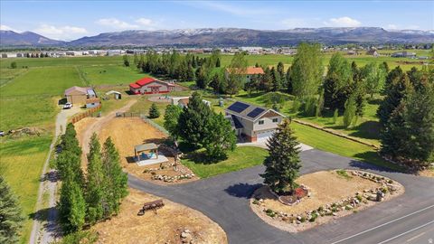 Tiny photo for 702 W 3000 S, Heber City, UT 84032 (MLS # 2159055)