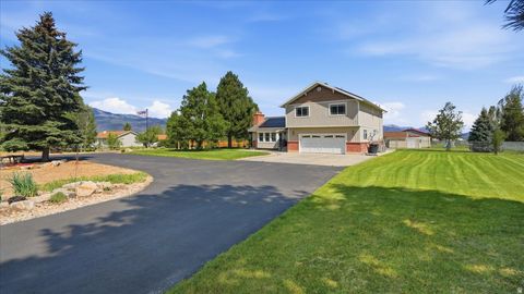 Tiny photo for 702 W 3000 S, Heber City, UT 84032 (MLS # 2159055)