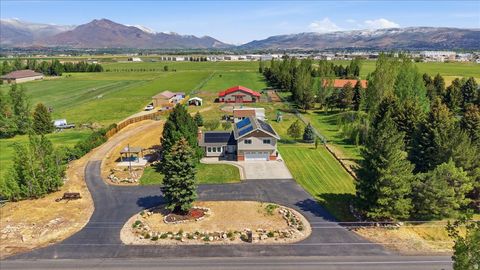 Tiny photo for 702 W 3000 S, Heber City, UT 84032 (MLS # 2159055)