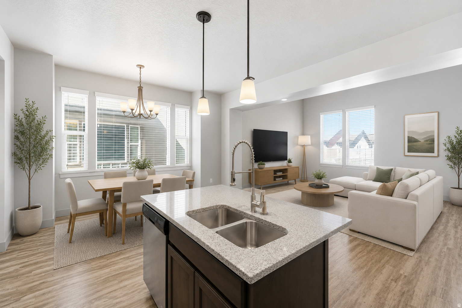 PLAT A - Residential