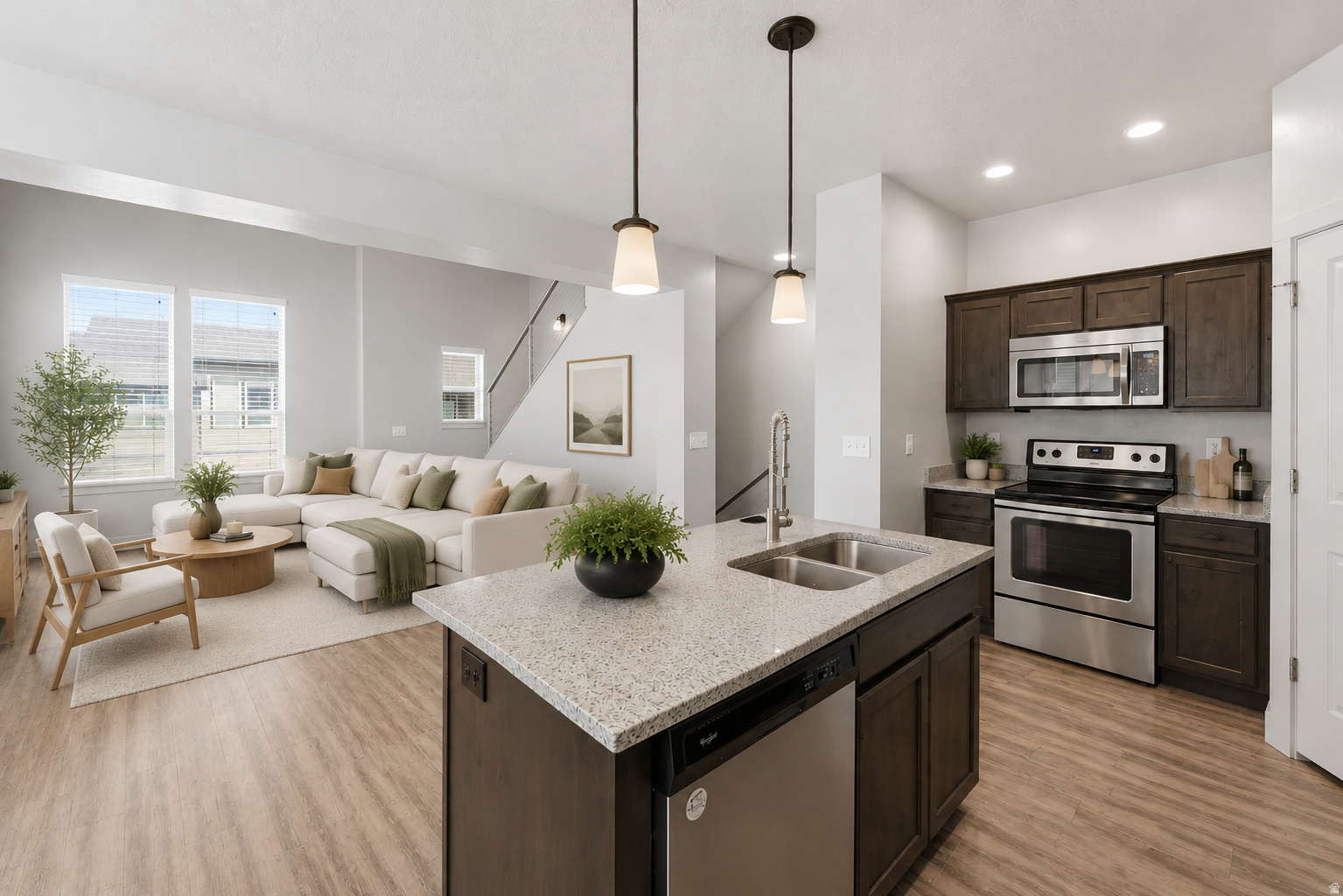 PLAT A - Residential