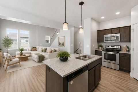 Tiny photo for 14731 S NOB LN, Bluffdale, UT 84065 (MLS # 2158547)