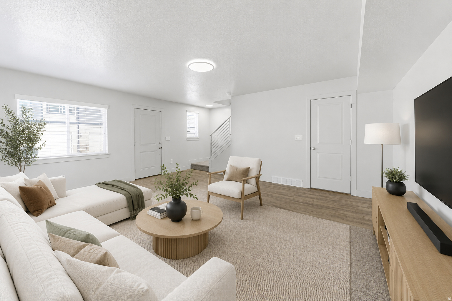 PLAT A - Residential