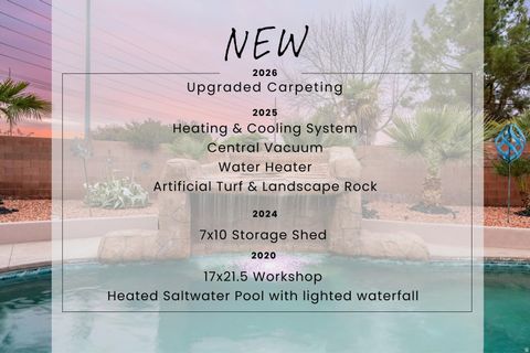 Tiny photo for 36 S 1790 CIR W, Saint George, UT 84770 (MLS # 2137783)