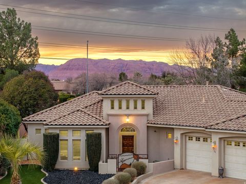 Tiny photo for 36 S 1790 CIR W, Saint George, UT 84770 (MLS # 2137783)