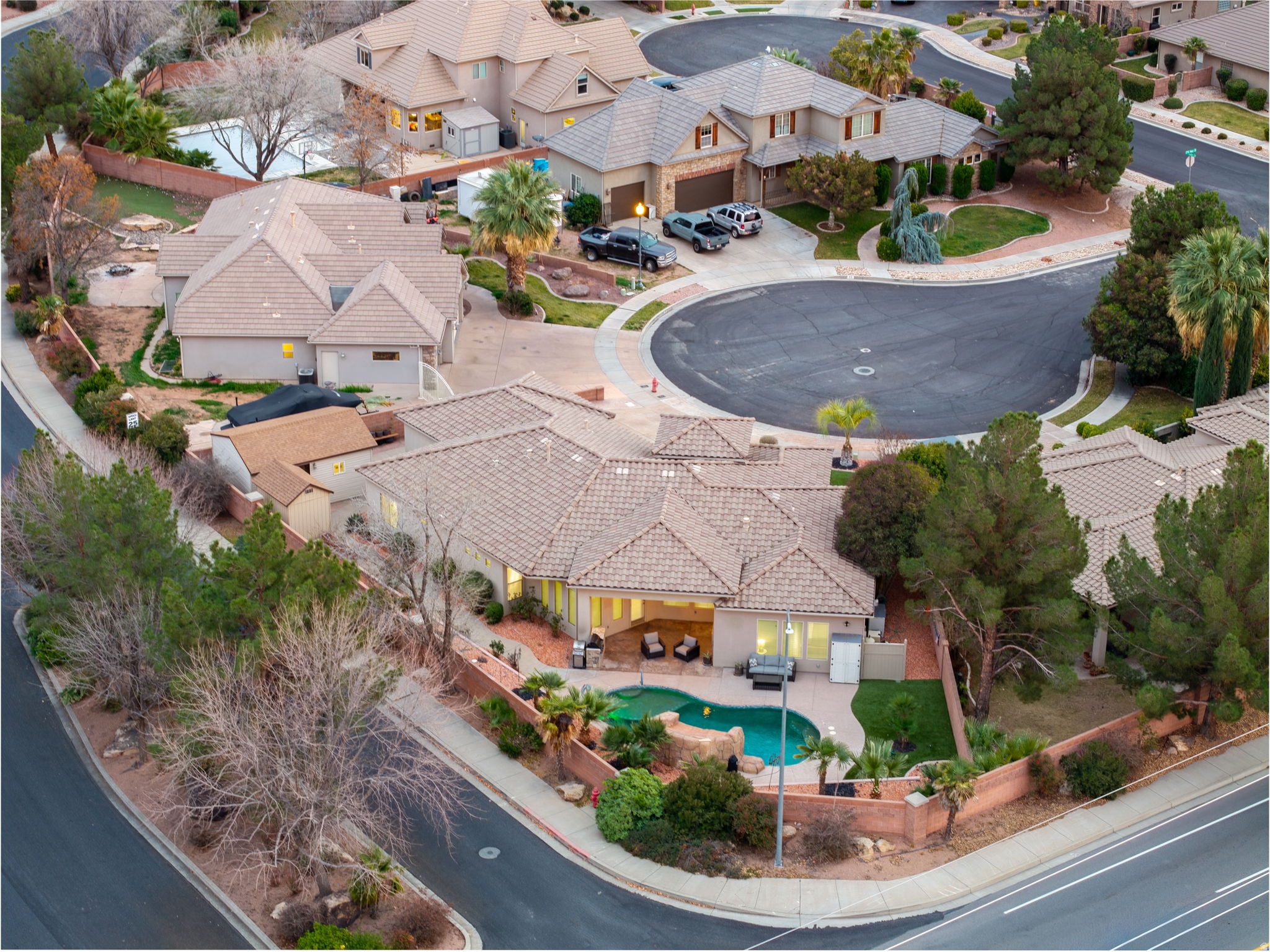 POINTE WEST EST - Residential