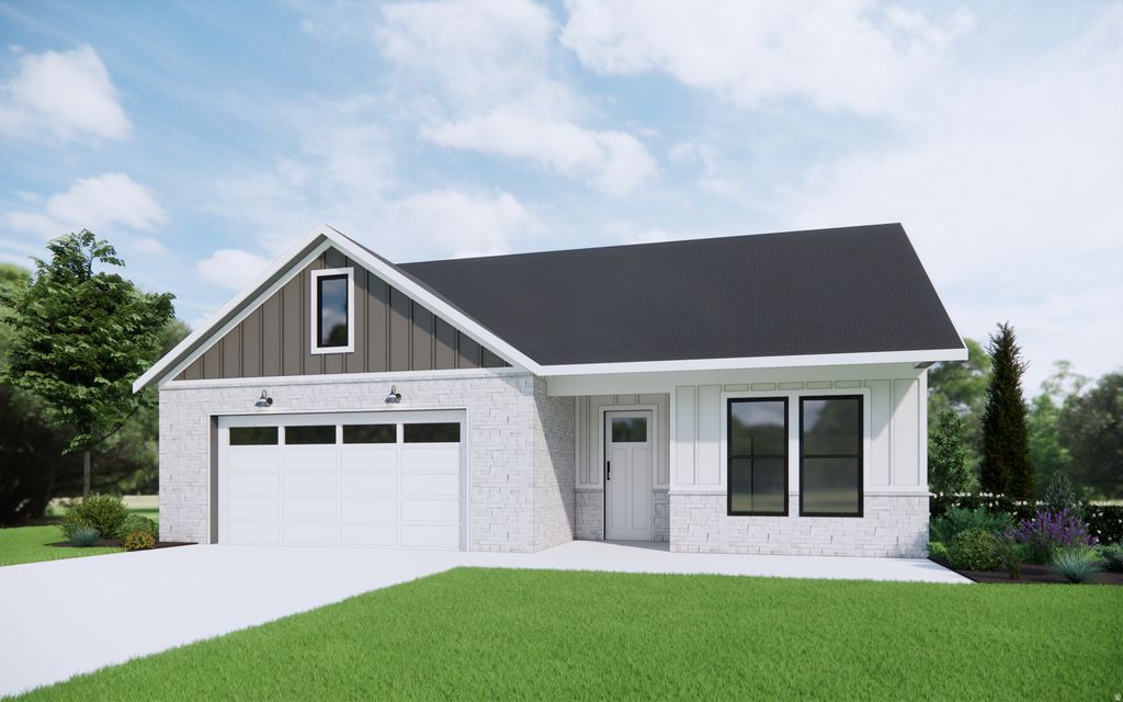 Photo of 3421 W 2875 N #16, Plain City, UT 84404 (MLS # 2153861)