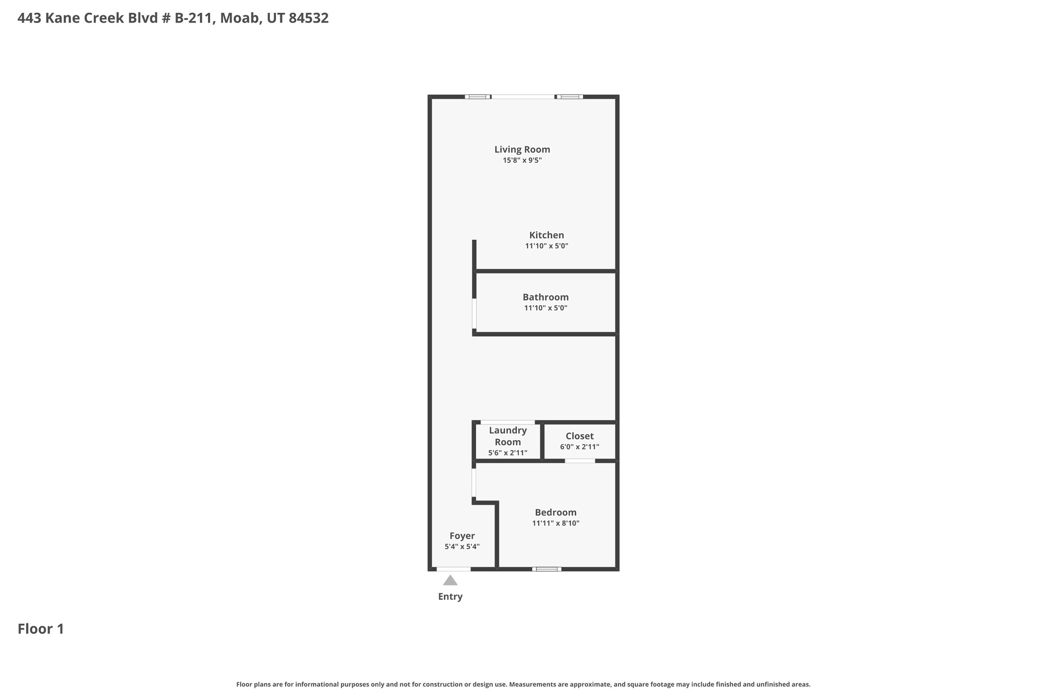 KANE CREEK CONDOMINIUMS - Residential