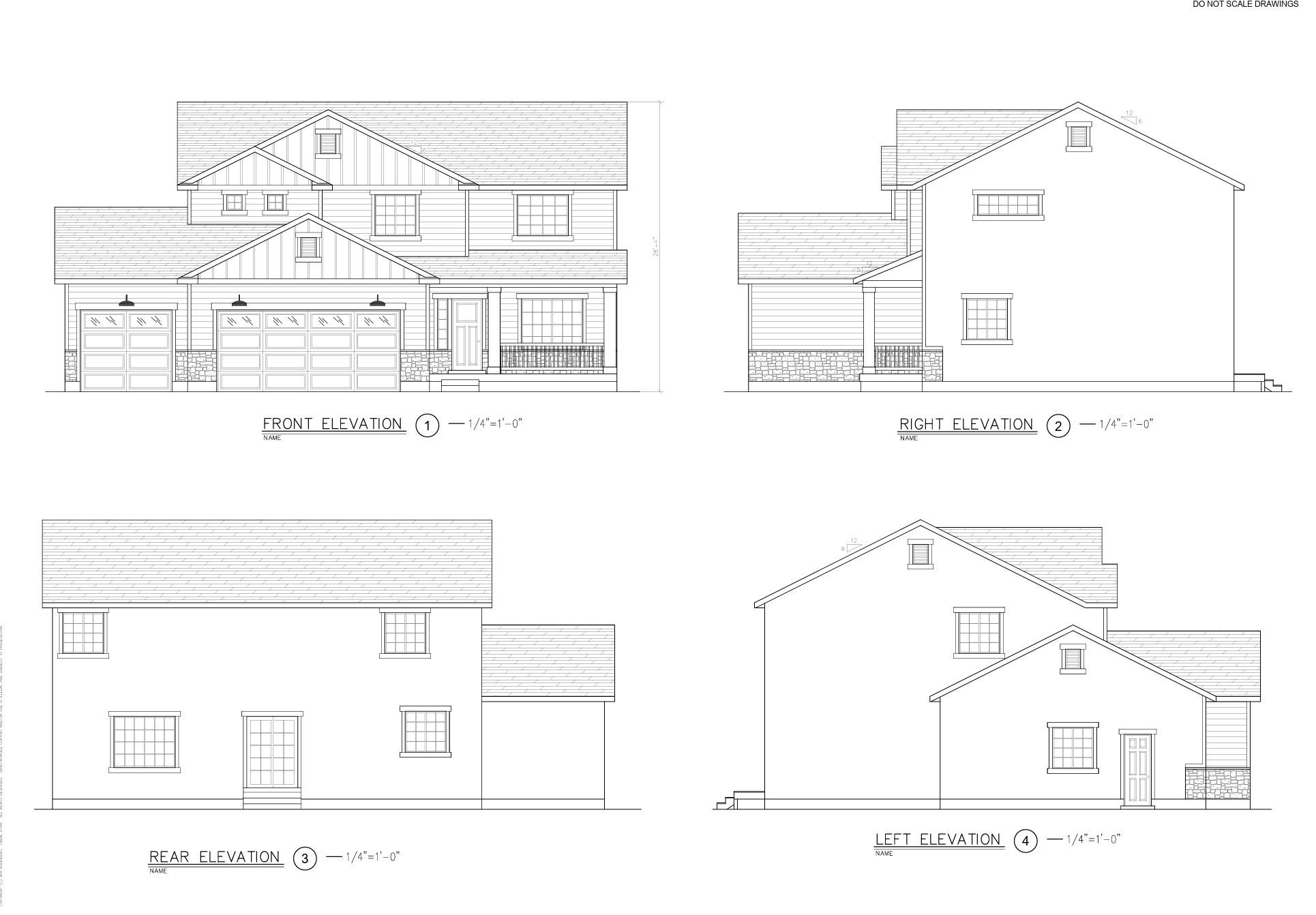 QUAIL MOUNTAIN - Residential
