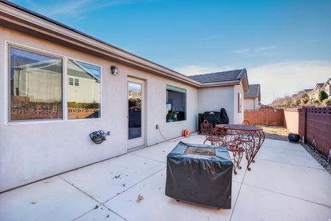 Tiny photo for 1269 E PINE VALLEY ST, Washington, UT 84780 (MLS # 2130853)