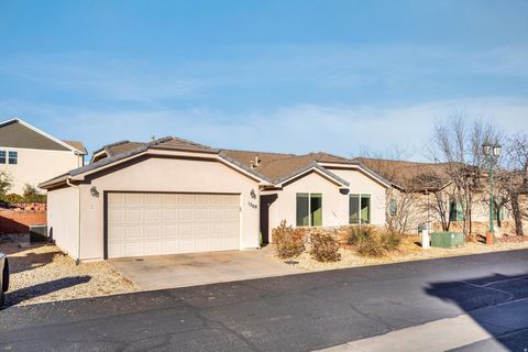 Tiny photo for 1269 E PINE VALLEY ST, Washington, UT 84780 (MLS # 2130853)