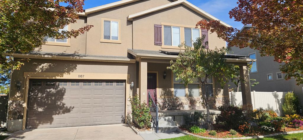 Photo of 807 E WHISPER COVE RD, Sandy, UT 84094 (MLS # 2123115)