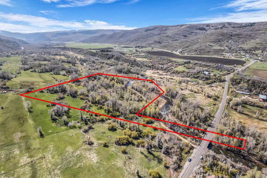 A once-in-a-generation opportunity to own 13 pristine acres along the Provo River in Woodland, UT.   This rare parcel offers direct, private access to one of Utah's most celebrated blue-ribbon fisheries, with a generous stretch of river frontage that sets it apart from anything else on the market. The land is flat, fully usable, and ready for construction.   A well is already in place, and the survey has been completed.  Whether you envision a legacy estate, a gentleman's ranch, a recreational retreat, or a premier development opportunity, this property delivers the canvas. Surrounded by mountain views and the natural beauty the valley is known for, it offers convenient access to the Kamas valley, Park City, Heber, and the greater Wasatch Back.  Head east and you will quickly find yourself in 2.2 million acres of forest. Properties like this rarely become available twice.