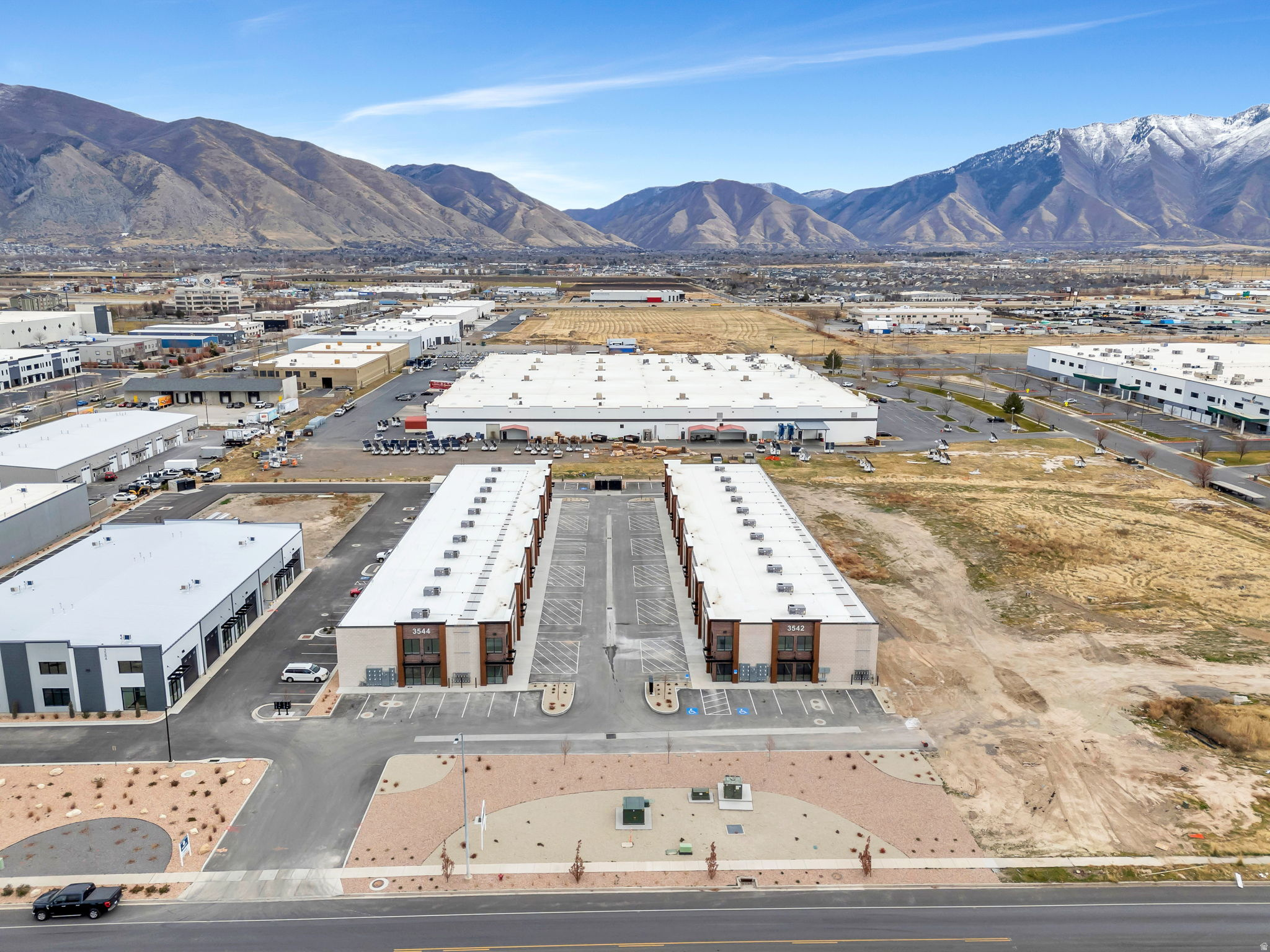 THE LANDING - Commercial Sale