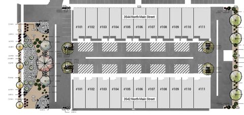 Tiny photo for 3542 N MAIN ST #101, Spanish Fork, UT 84660 (MLS # 2123512)