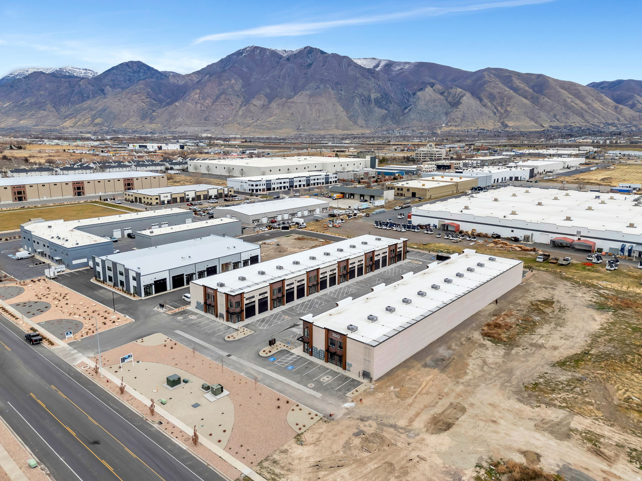 THE LANDING - Commercial Sale