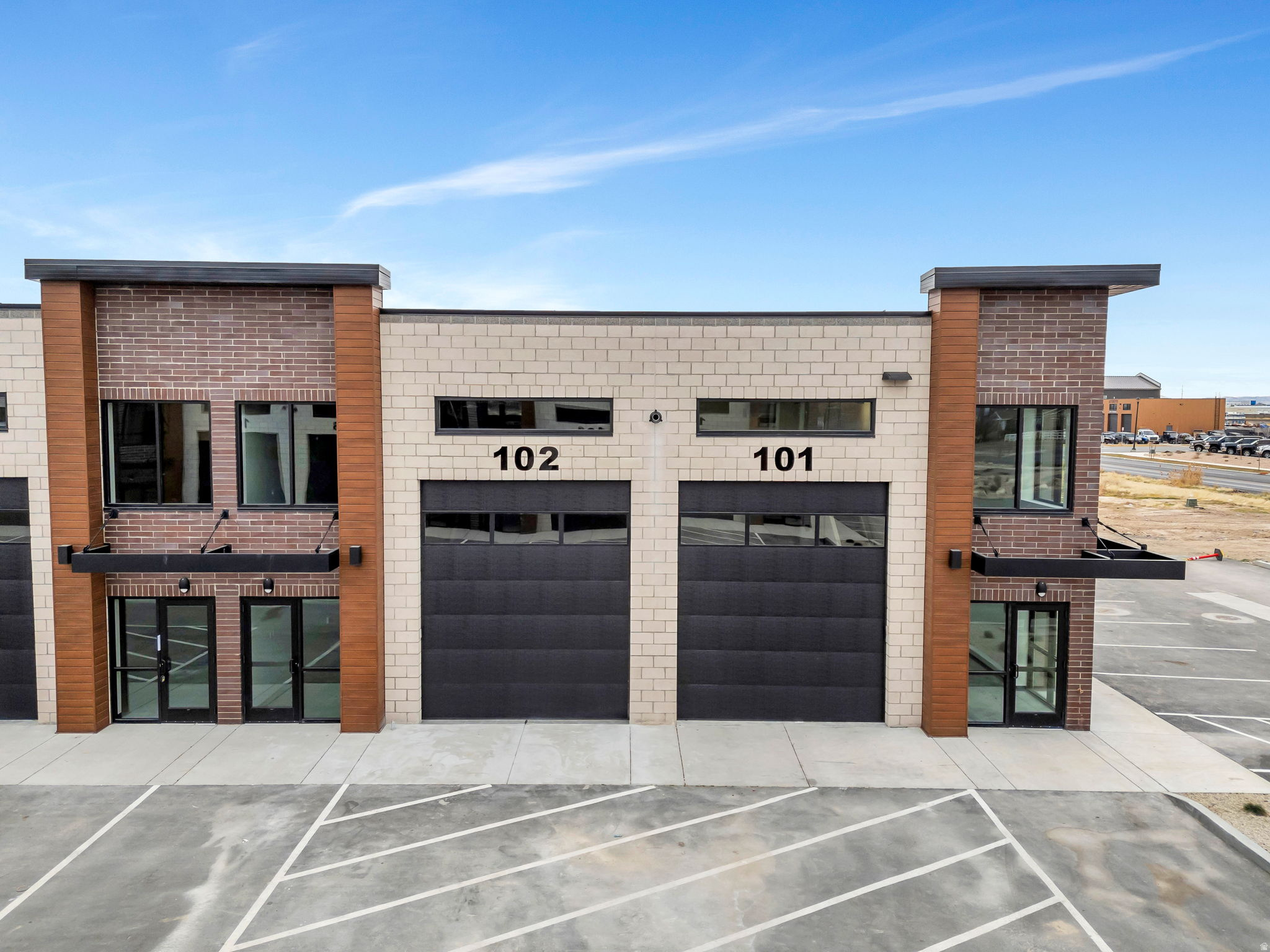 THE LANDING - Commercial Sale