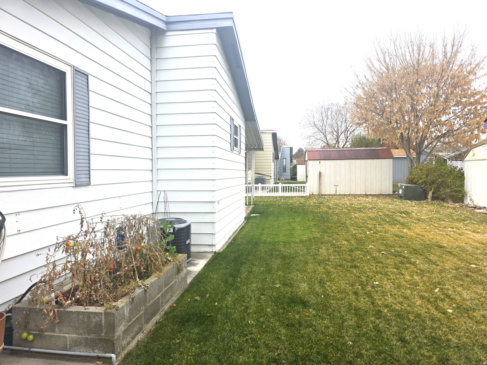 MONTE VISTA MOBILE HOME PARK - Residential