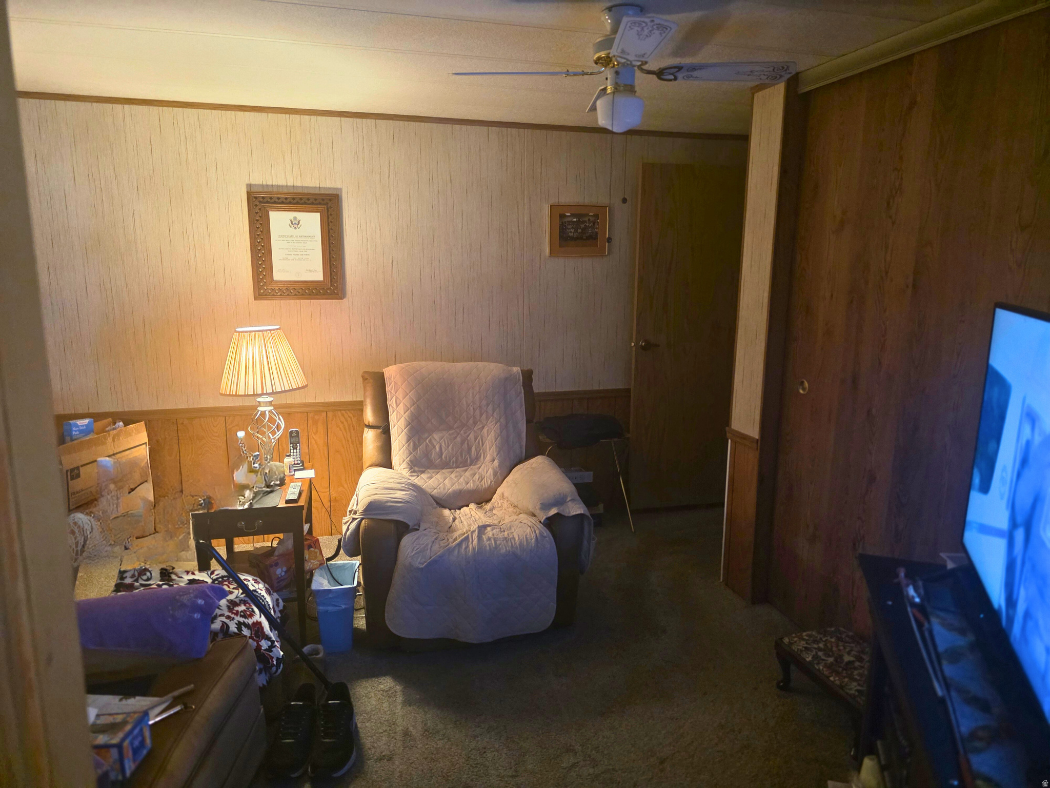 MONTE VISTA MOBILE HOME PARK - Residential