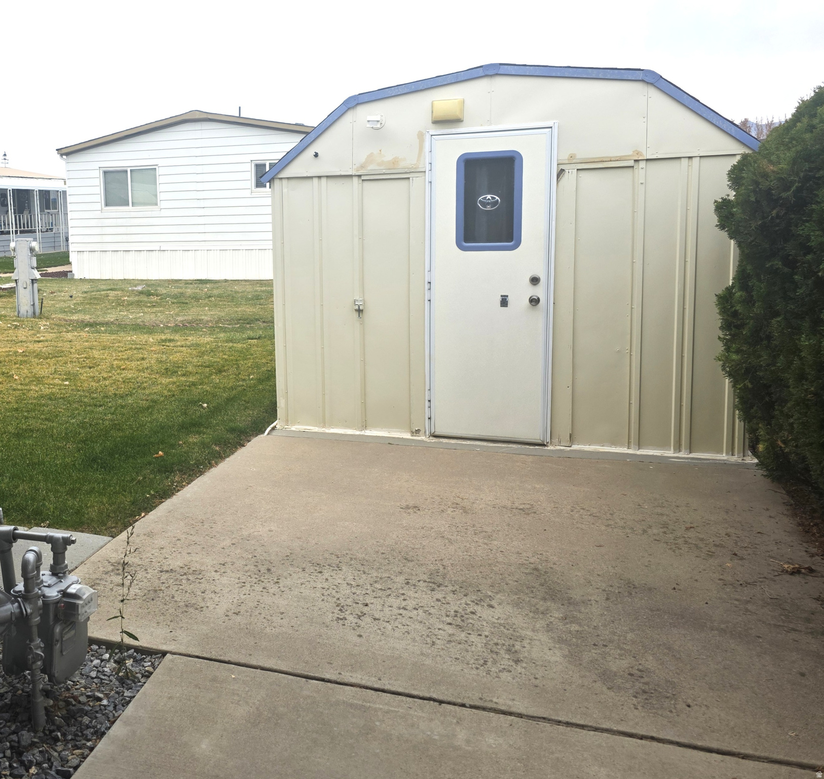 MONTE VISTA MOBILE HOME PARK - Residential