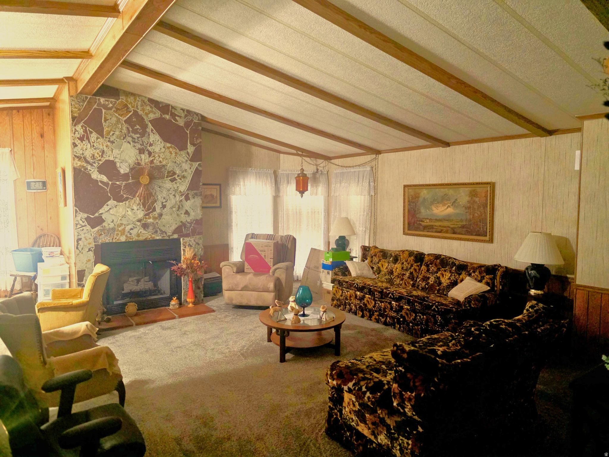 MONTE VISTA MOBILE HOME PARK - Residential