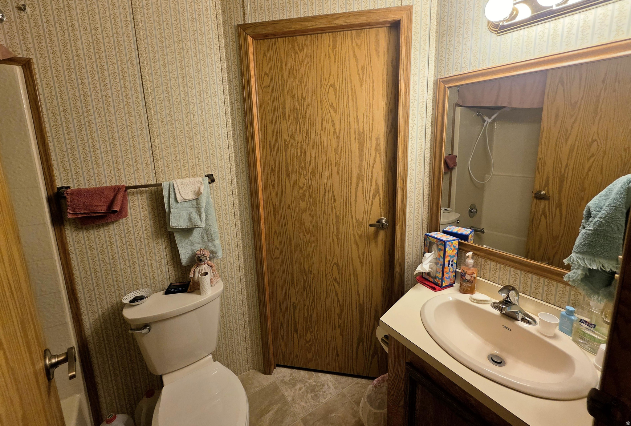 MONTE VISTA MOBILE HOME PARK - Residential