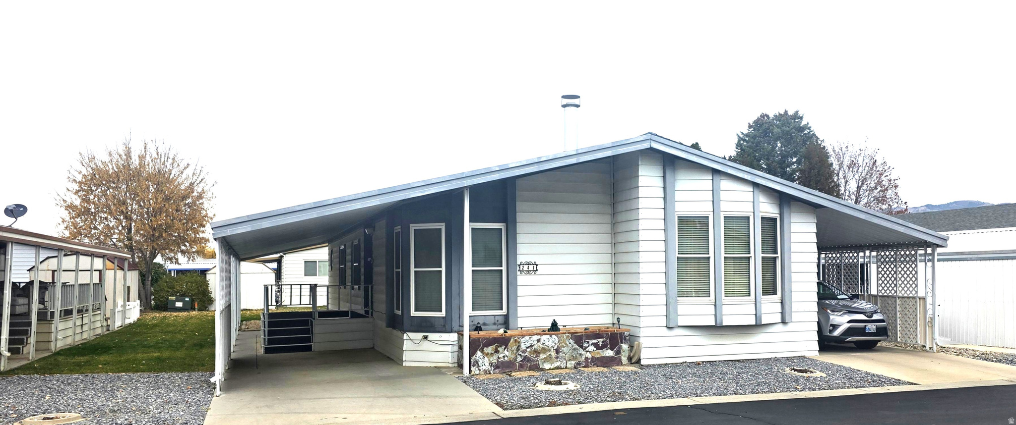 MONTE VISTA MOBILE HOME PARK - Residential