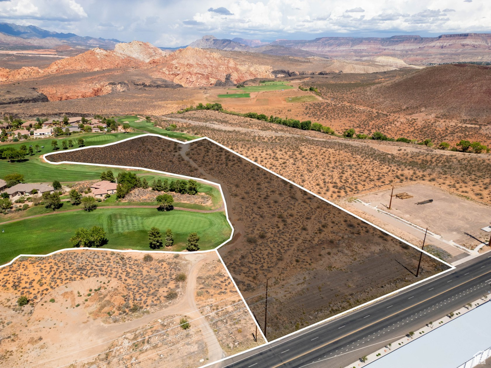 HURRICANE TOWNSITE - Land