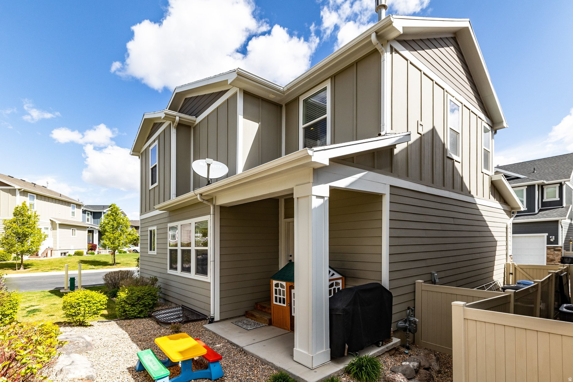HERRIMAN TOWNE CENTE - Residential