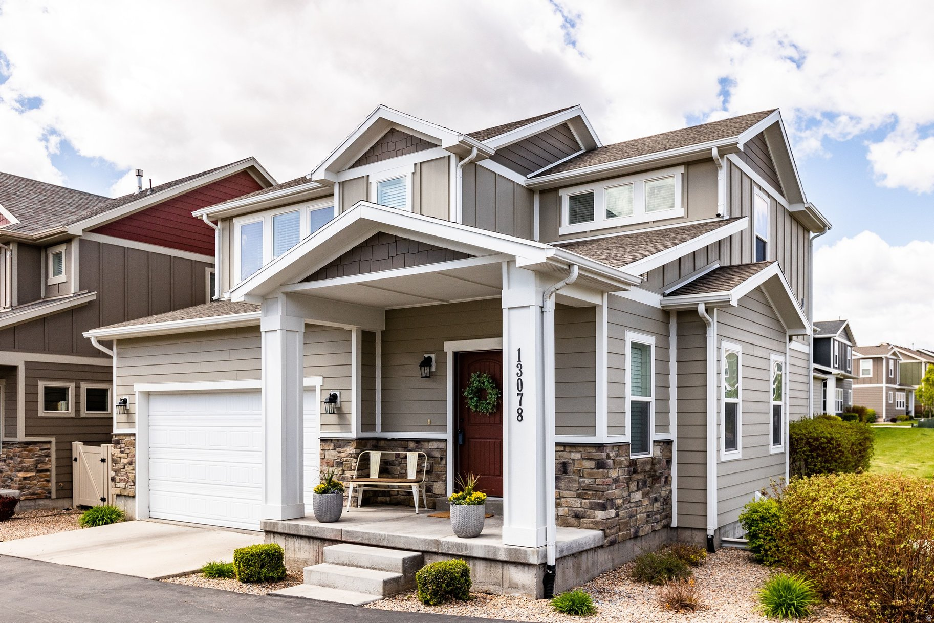 HERRIMAN TOWNE CENTE - Residential