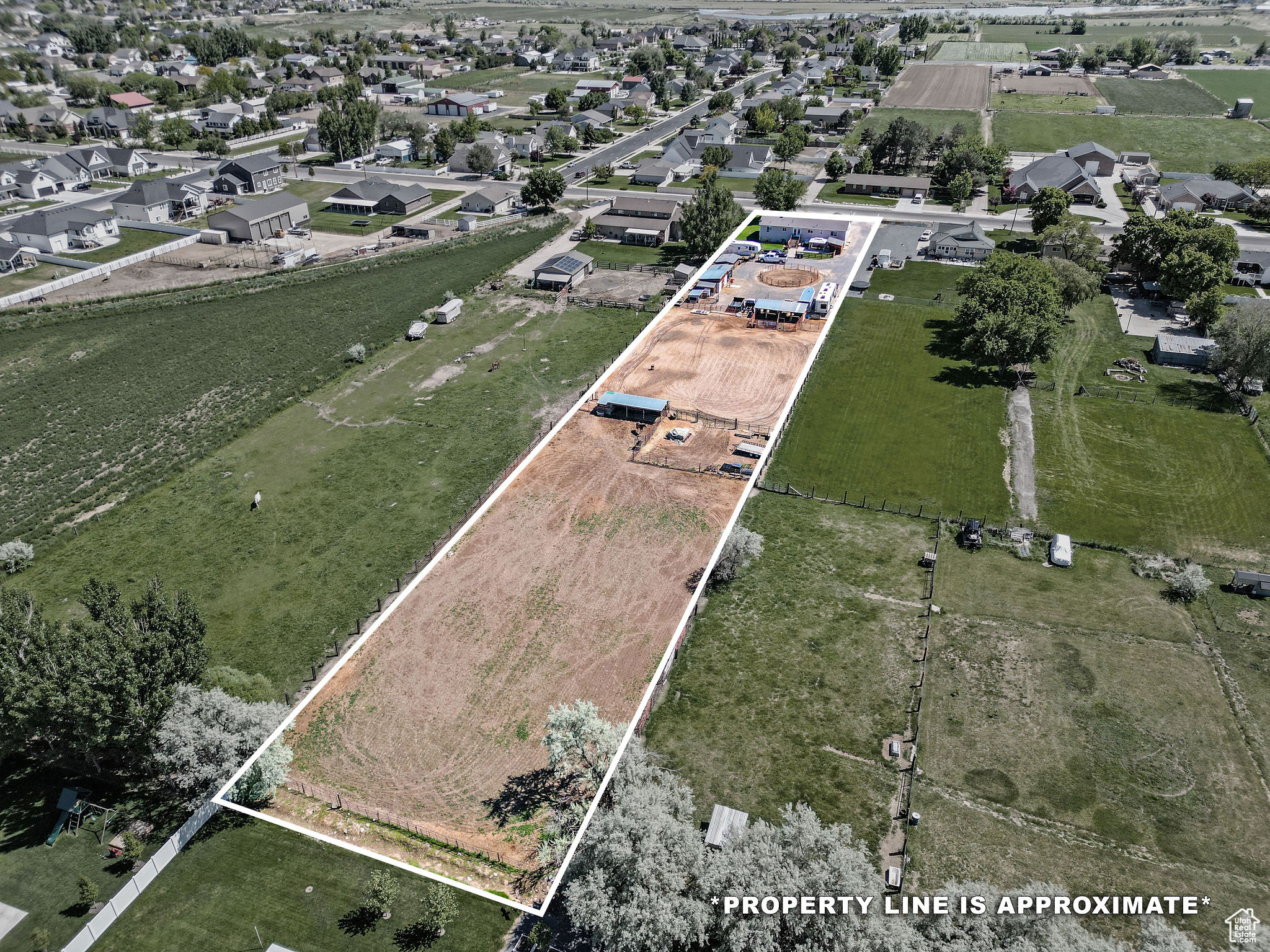 PLAT B PLAIN CITY SU - Residential