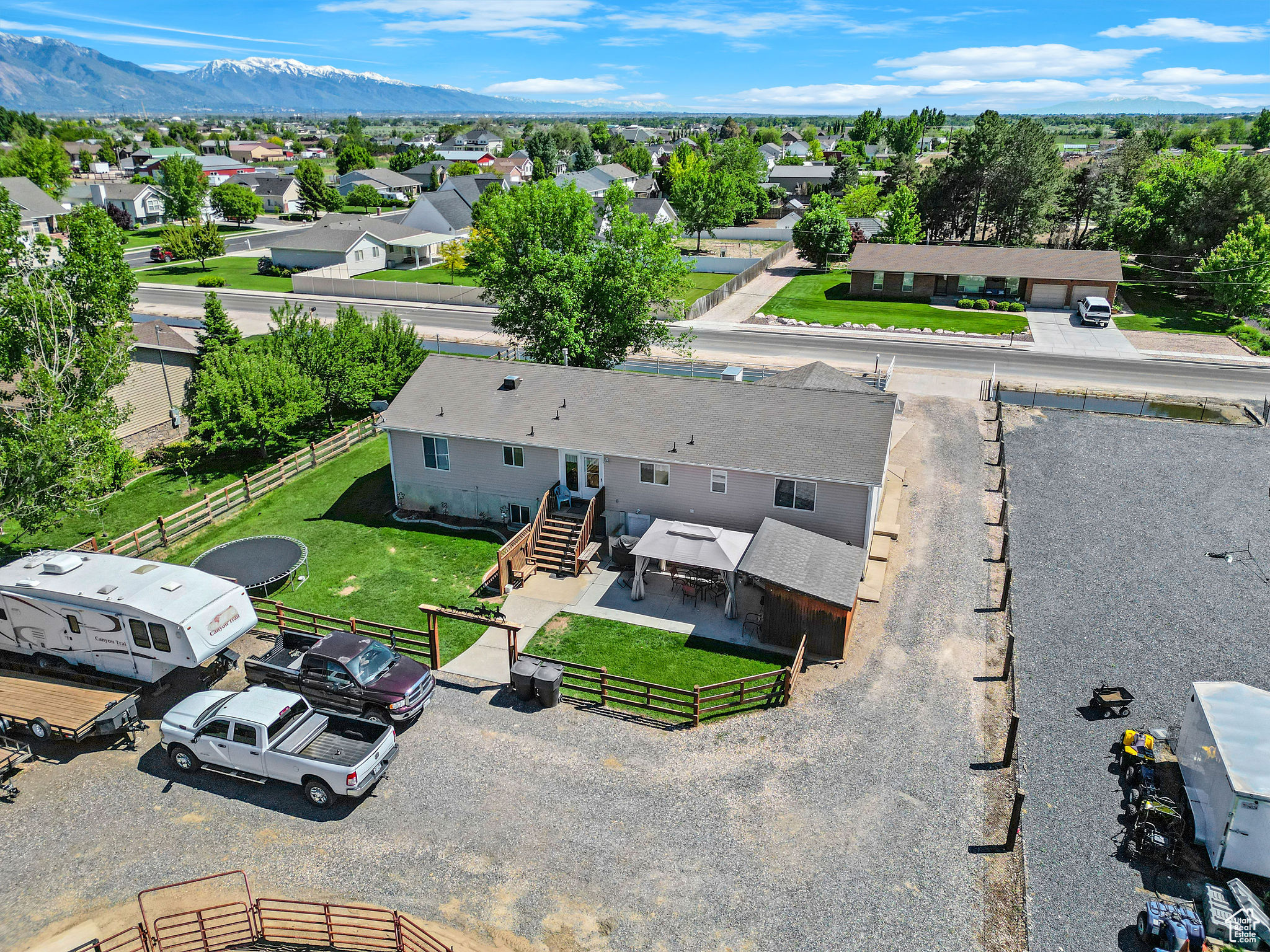 PLAT B PLAIN CITY SU - Residential