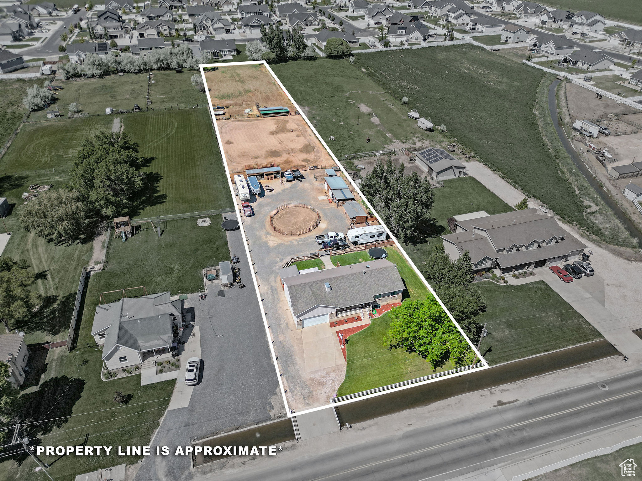 PLAT B PLAIN CITY SU - Residential