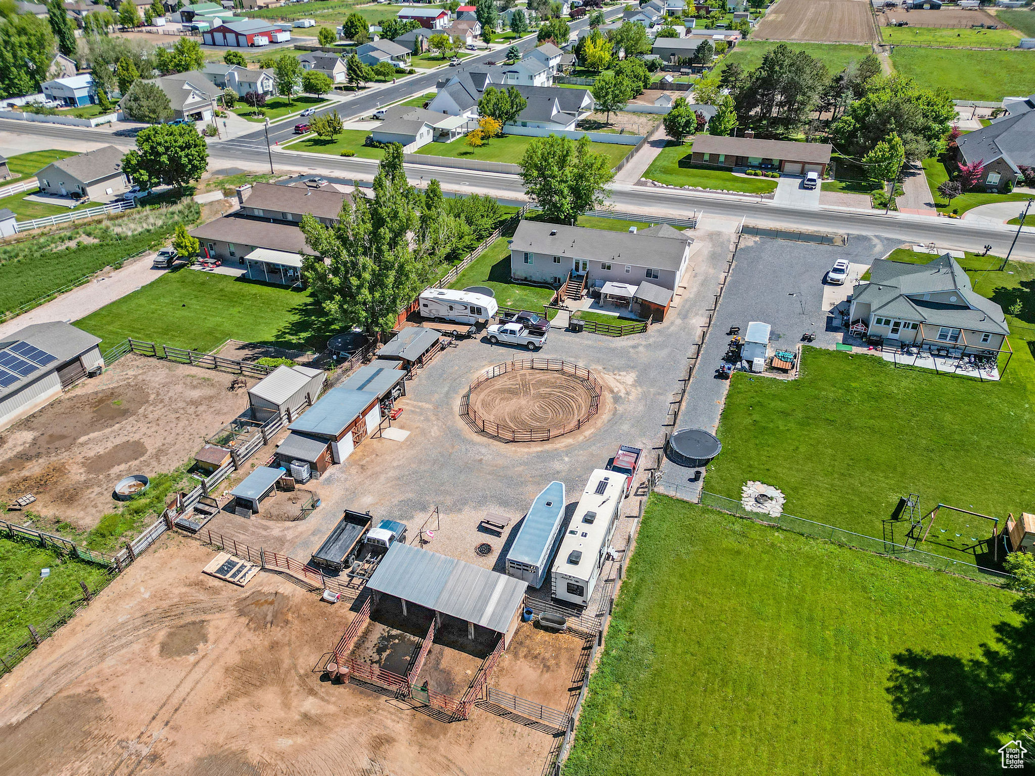 PLAT B PLAIN CITY SU - Residential