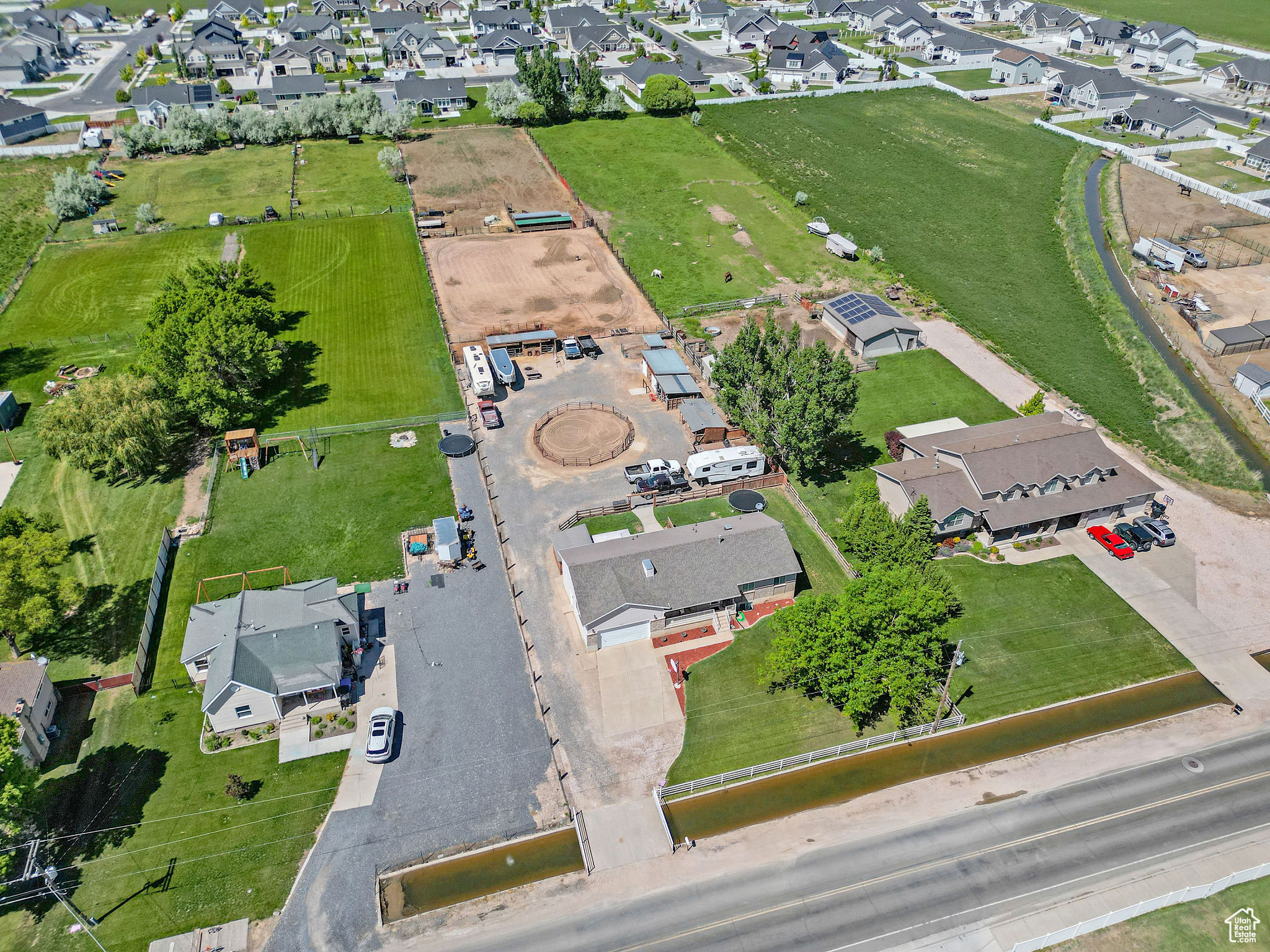 PLAT B PLAIN CITY SU - Residential