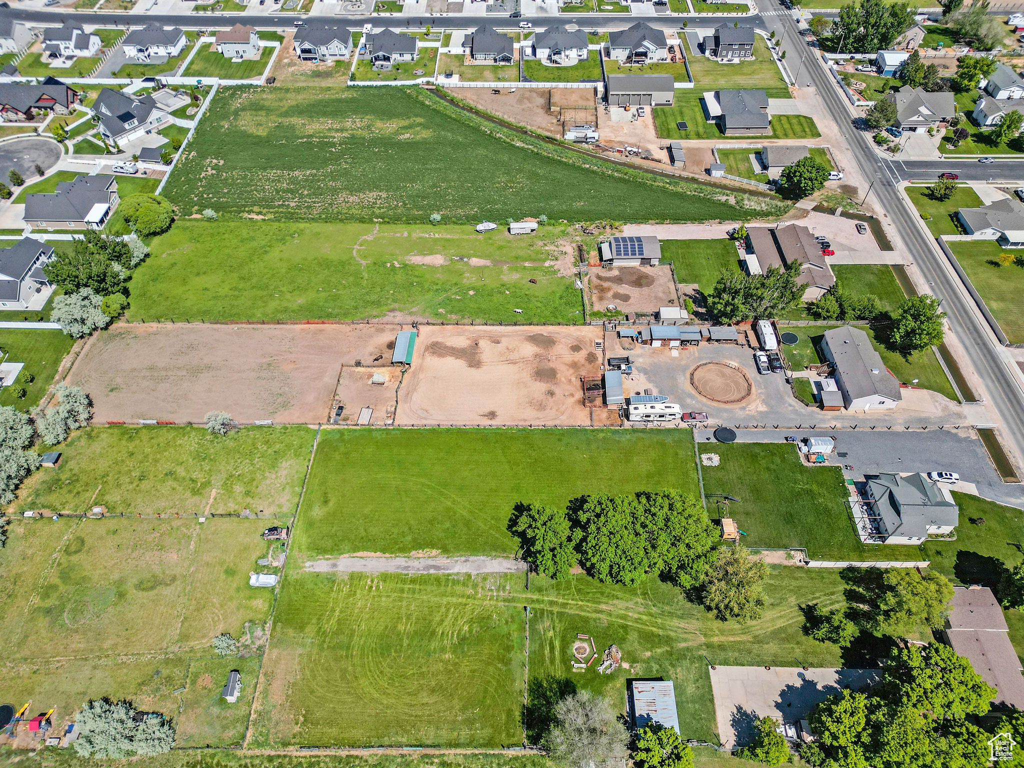 PLAT B PLAIN CITY SU - Residential