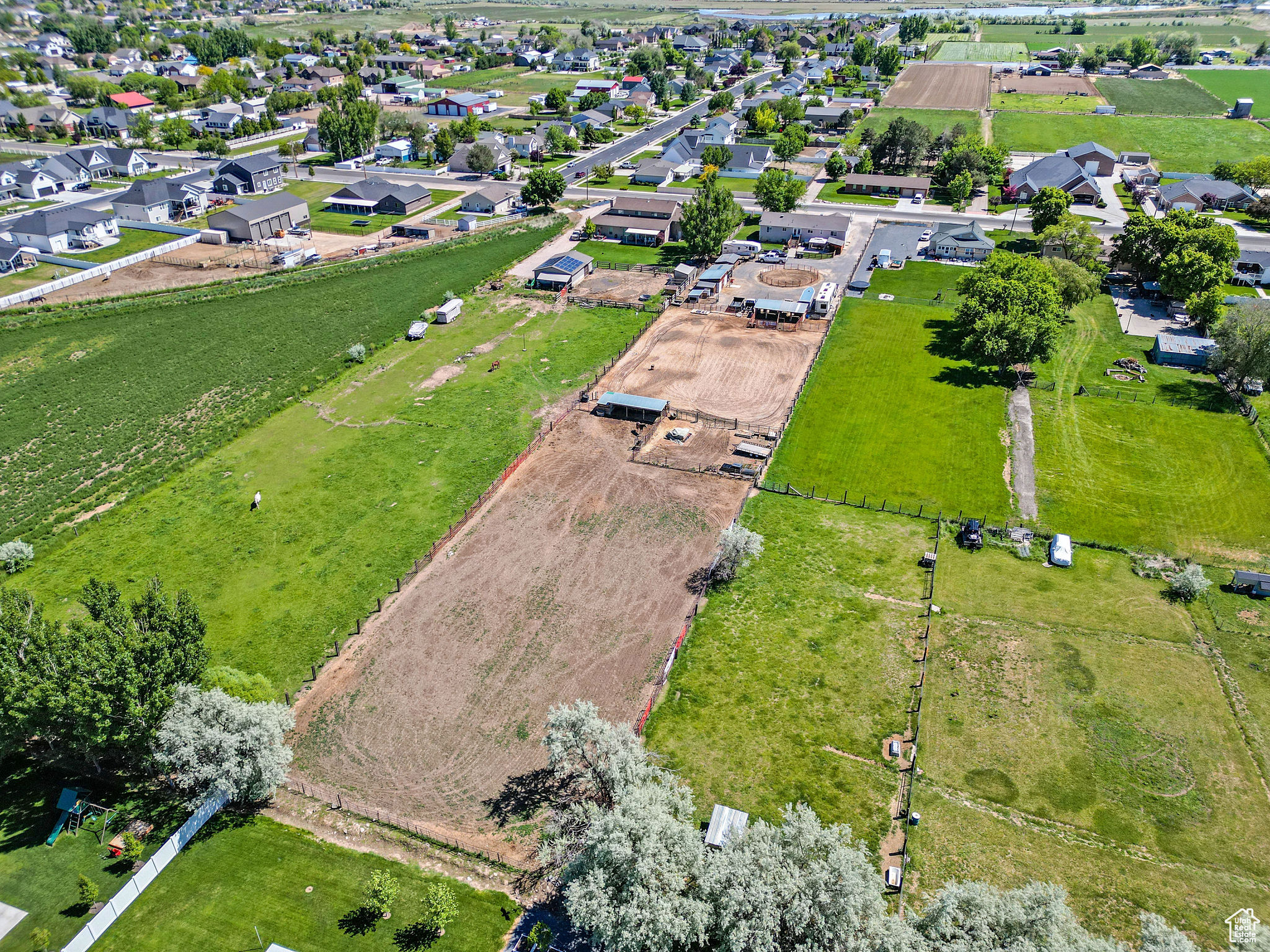 PLAT B PLAIN CITY SU - Residential