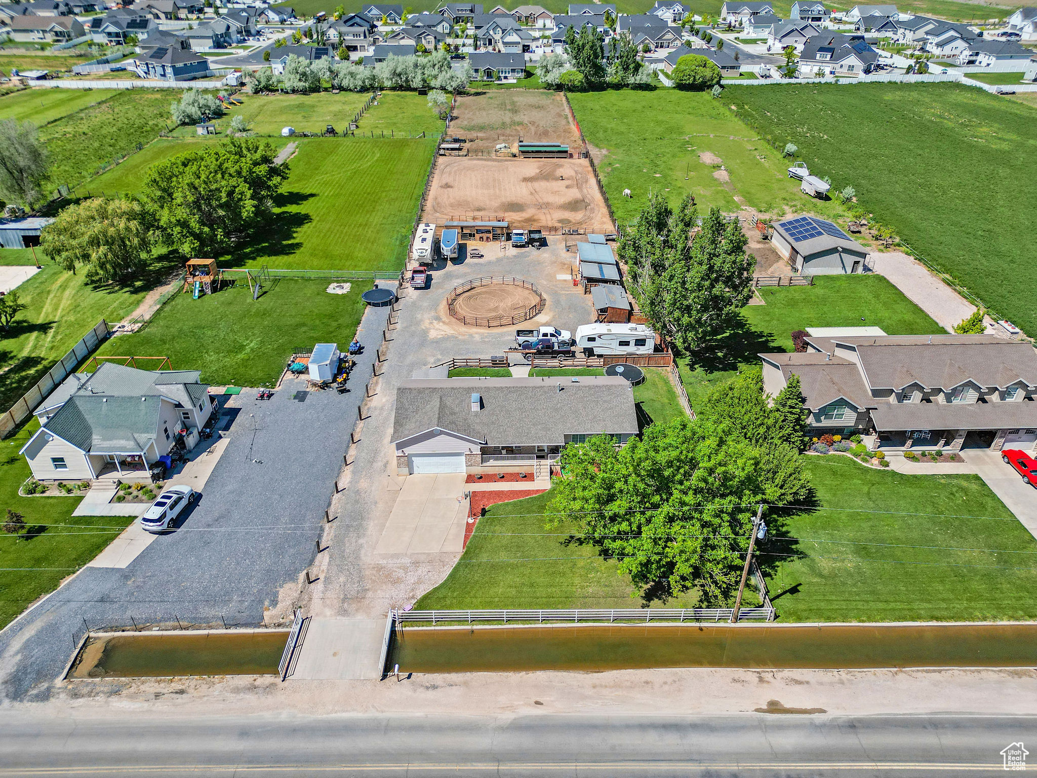 PLAT B PLAIN CITY SU - Residential