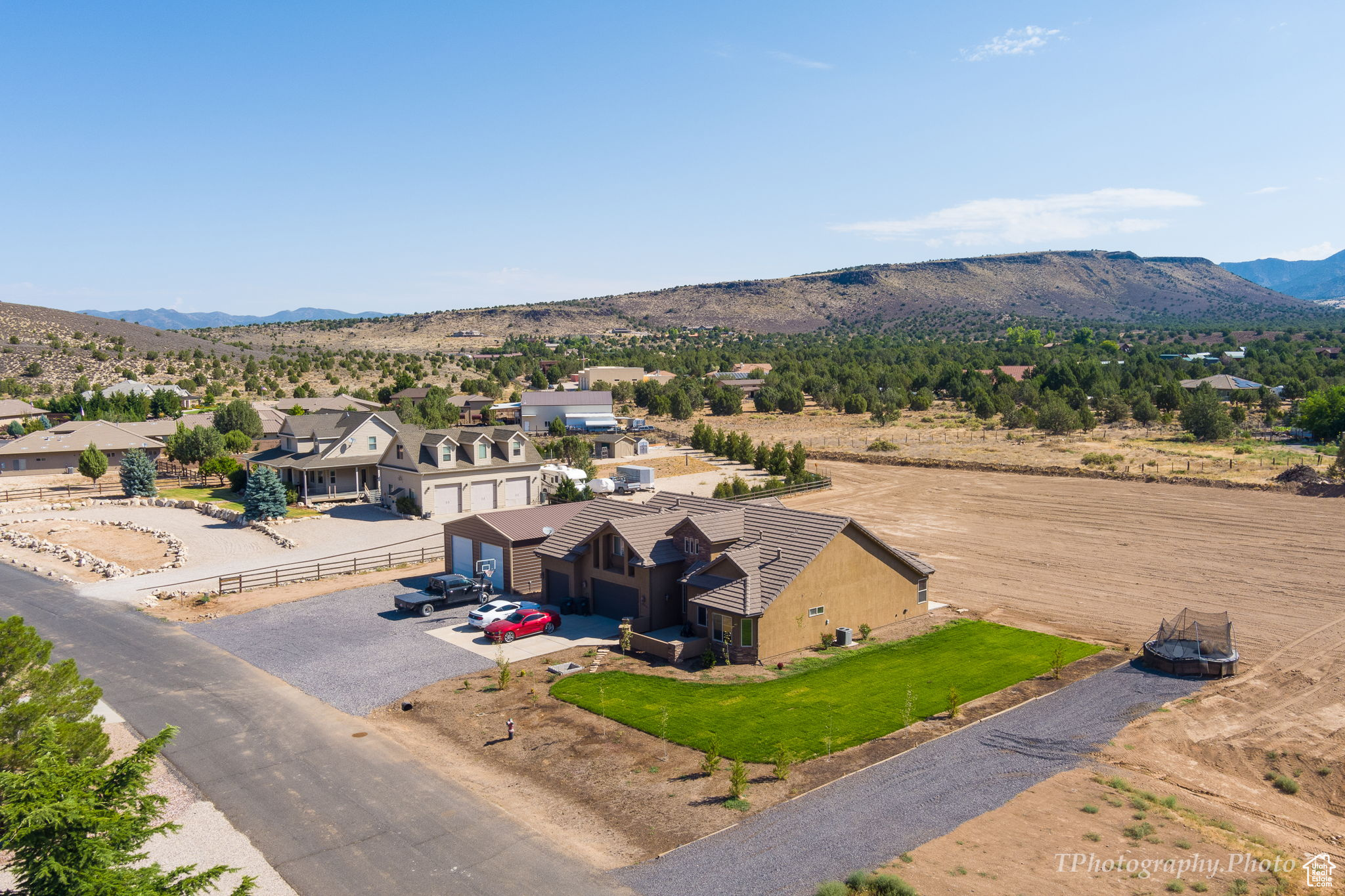 1398 N Canyon Trails Dr, Dammeron Valley, Utah image 39