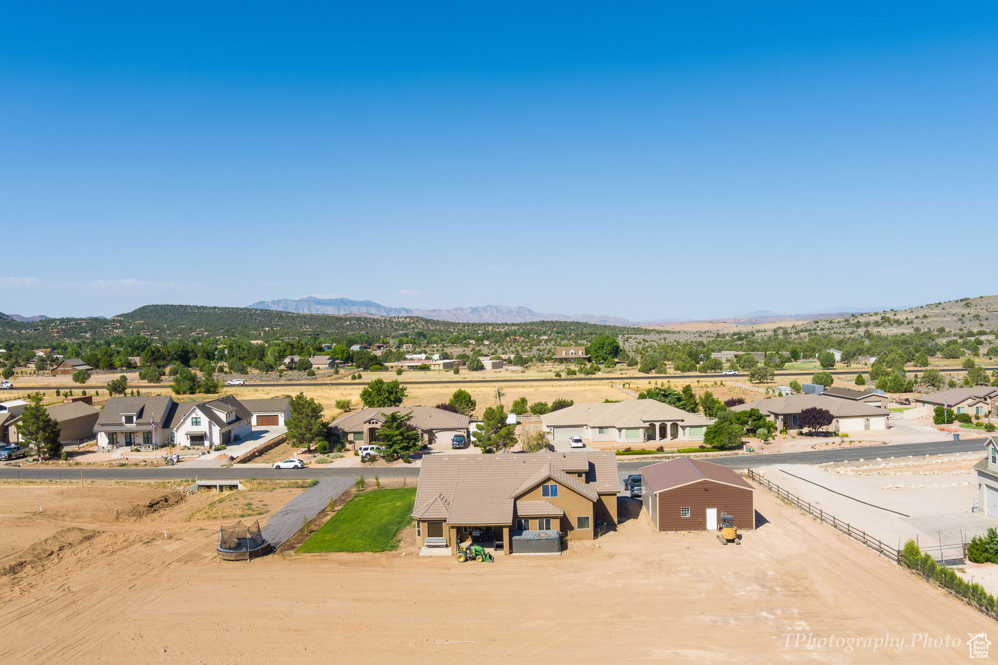 1398 N Canyon Trails Dr, Dammeron Valley, Utah image 30