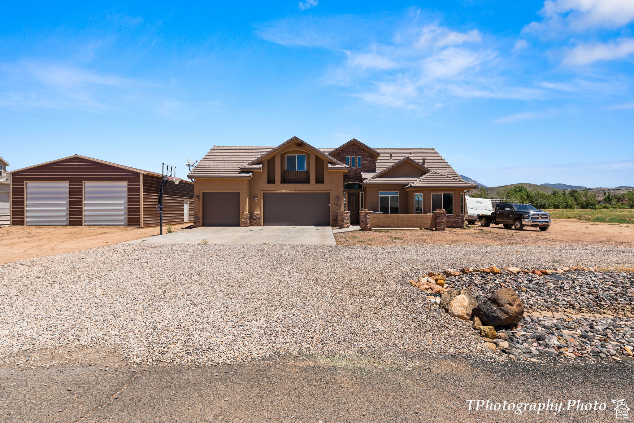 1398 N Canyon Trails Dr, Dammeron Valley, Utah image 1