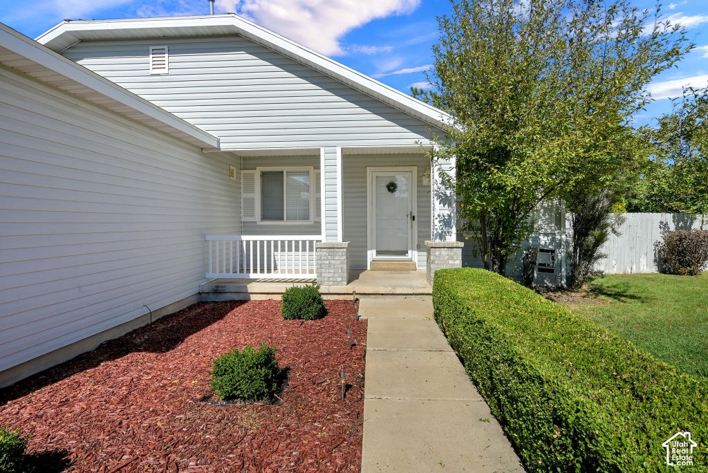 Photo of 2122 W 1345 N, Layton, UT 84041 (MLS # 2187594)
